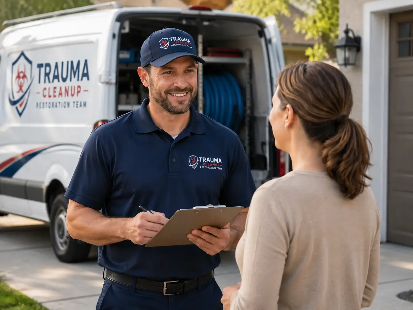 Trauma Cleanup Peebles, OH FAQs
